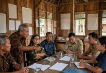 Aparatur Desa Keliru, BPD Bisa Tegur
