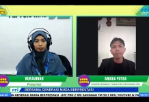 Duta Lanceng Berbakat Ini Bagi Tips Atasi Keraguan