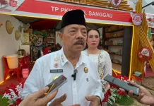 Bupati Sanggau: UMKM Berperan Menjaga Stabilitas Inflasi Daerah
