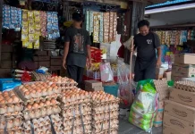 Harga Sembako di Sanggau Masih Stabil