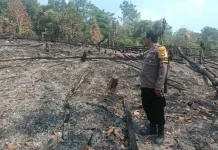 Polisi Cek Empat Hotspot di Balai