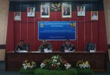Pemkab Sanggau Gelar Konsultasi Publik KLHS RTRW 2026