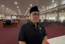 Ketua DPRD Sanggau: Laboratorium Lingkungan Mandiri Jadi Peluang Tambah PAD