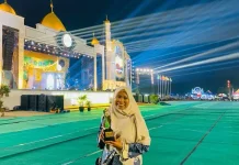 Jaga Wudhu dan Perbanyak Shalawat, Kebiasaan yang Membuat Tenang