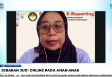Waspada, Judi Online Mengincar Anak-Anak