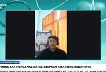 Kunjungan Pasien ISPA di Puskesmas Entikong Naik Tiga Kali Lipat