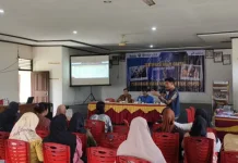 Puluhan UMKM Kembayan Didorong Miliki Sertifikat Halal