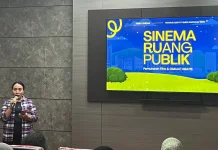Pameran Pembangunan Sabang Merah Hadirkan Karya Film Lokal