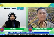 Media Sosial, Senjata Anak Muda Promosikan Wisata Kalbar