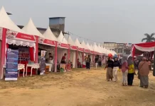 Pameran Sabang Merah Dekatkan Pelayanan Pemerintah ke Masyarakat