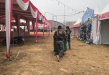 Sampah dari Festival Rakyat UMKM Sanggau Capai 2 Ton Perhari