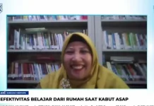 Kabut Asap Mengancam, Efektivitas Belajar Terganggu