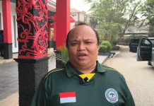 Kemarau dan BBM Mahal Tambah Beban Petani Sawit Sanggau