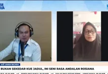 Kue Jadul Sanggau, Warisan Kuliner yang Terus Dijaga