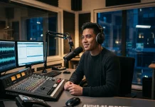 Begini Cara Penyiar Bangun Chemistry dengan Pendengar di Era Digital