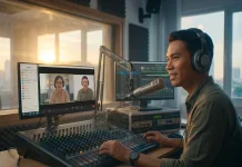 Tak Cukup Mengandalkan Frekuensi, Begini Cara Radio Bertahan di Era Digital