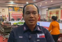 Kualitas Udara Sanggau Seminggu Terakhir Tidak Sehat
