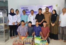 RRI Fest Peduli Dukung Pengasuhan Anak-anak di Panti Asuhan
