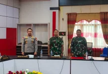 Penanganan Maksimal, Status Karhutla Sanggau dapat Diturunkan