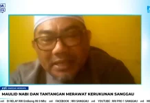 Kerukunan dan Kebangsaan Perkuat Persatuan Berbasis Pancasila di Sanggau