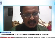 Muhammadiyah Sanggau Ajak Warga Teladani Sifat Al-Amin Rasulullah