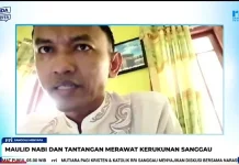 Kemenag Sanggau Ajak Umat Islam Perkuat Toleransi, Keadilan, dan Kasih Sayang