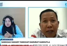 Titik Api Meningkat, Sanggau Naikkan Status Karhutla Menjadi Tanggap Darurat