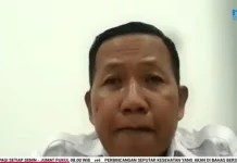 Karhutla Kapuas Jadi Fokus Penanganan BPBD Sanggau