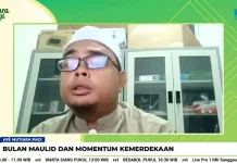 Maulid dan Merdeka, Momentum Perkuat Iman