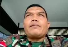 TNI Terjunkan Ratusan Prajurit Padamkan Karhutla di Sanggau