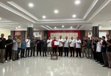 FMPDK Dorong Pembangunan Jembatan Kedakas Dilanjutkan