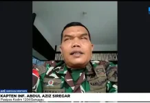 Kodim 1204 Sanggau Siagakan Pasukan Hadapi Karhutla