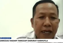 BPBD Sanggau Tingkatkan Status Hadapi Ancaman Karhutla Meluas