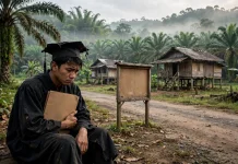 Fresh Graduate Sanggau Hadapi Sulitnya Cari Kerja