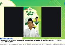 Merdeka dengan Peduli dan Menjaga Lingkungan