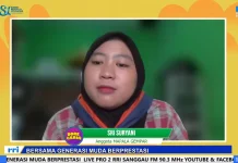 Generasi Muda Diajak Jaga Alam dari Kebiasaan Sederhana