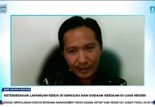 Kondisi Ketersediaan Lapangan Kerja di Sanggau