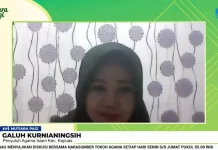 Isi Kemerdekaan dengan Iman dan Kebaikan