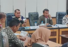 DPRD Sanggau Ketemu Tiga Perusahaan Tambang, Ini yang Dibahas