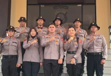 Polres Sanggau Perkuat Edukasi Cegah Karhutla