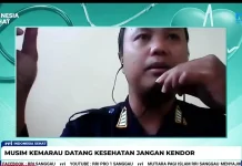 Kemarau Panjang Mengancam Kesehatan, Warga Diminta Waspada