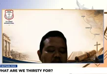 Mencari Kedamaian Sejati Ditengah Kesibukan Hidup