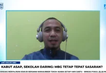 Kabut Asap Ubah Sekolah, MBG Terkendala