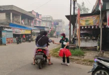 IDI Sanggau Ingatkan Warga Jangan Remehkan Kabut Asap