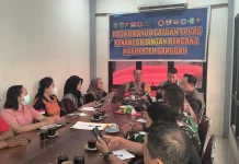 Satgas Karhutla Sanggau Terapkan Satu Data Hotspot