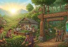 SDM Kuat, Wisata Hutan Desa Berkembang