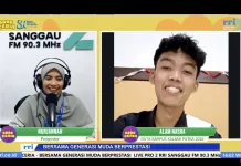 Duta Kampus Kalbar Bawa Misi Dorong Anak Muda Kejar Pendidikan