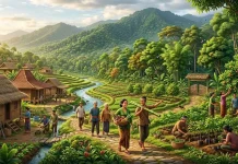 Pengelolaan Hutan Desa Tingkatkan Kesejahteraan Masyarakat Sanggau