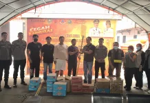Kepedulian Masyarakat Perkuat Penanganan Karhutla Sanggau