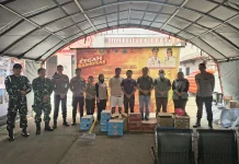 Satgas Karhutla Sanggau Butuh Dukungan Perlengkapan